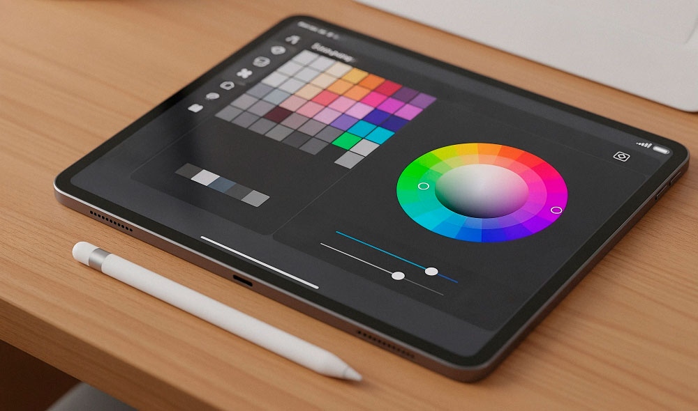 Палитра цветов